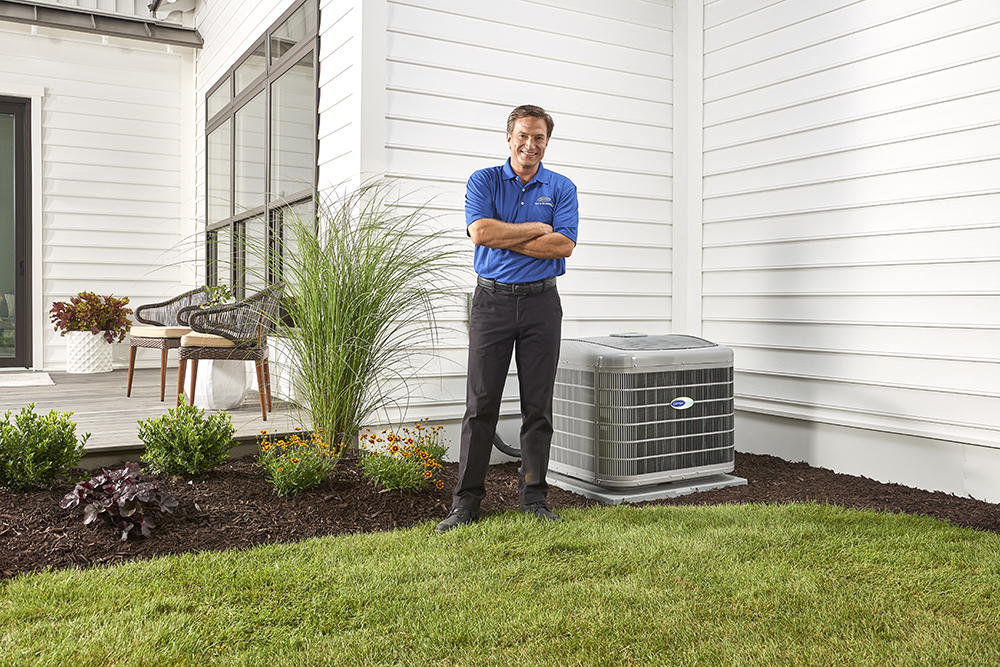 Benefits of Variable Speed Heat Pumps By Carrier